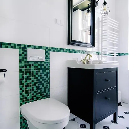 Apartamento Staszica16 Złoty Stok Exterior foto